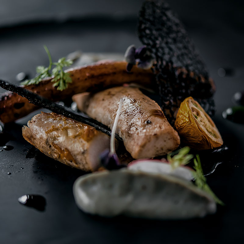 Chicken File - 355 Resaurant